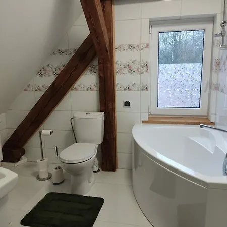 Σπίτι διακοπών Dom Zawiadowcy