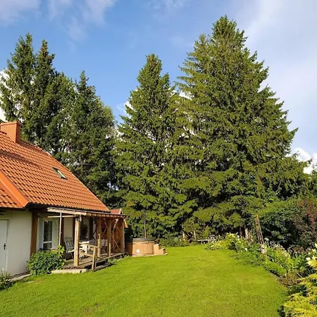 Dom Zawiadowcy Budry