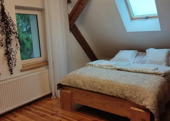 Dom Zawiadowcy Budry