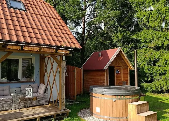 Dom Zawiadowcy Prázdninový dům