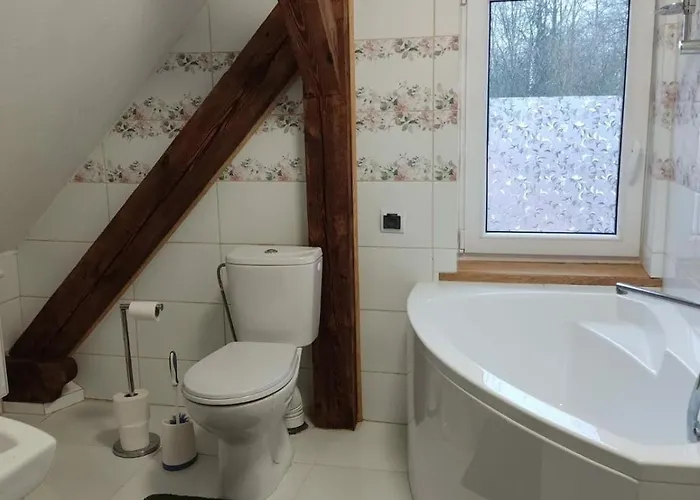 Prázdninový dům Dom Zawiadowcy