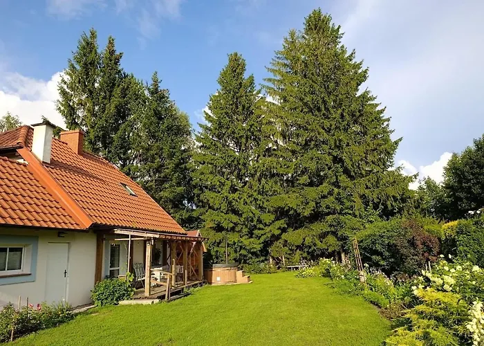 Dom Zawiadowcy Budry