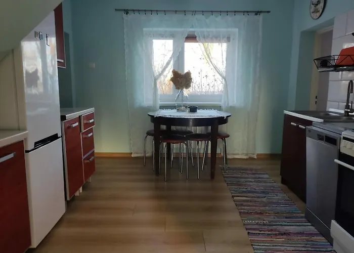 Prázdninový dům Dom Zawiadowcy *